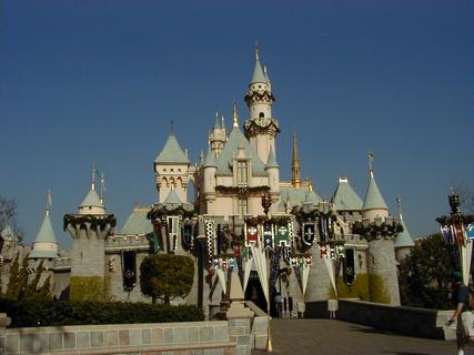Sleeping Beauty's Castle<br>Location: <a href="https://www.google.com/maps/search/?api=1&query=33.81244,-117.91907" target="_new">Disneyland</a>